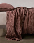 Flocca Linen Flat Sheet