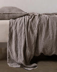 Flocca Linen Flat Sheet