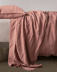 Flocca Linen Flat Sheet