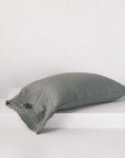 Linen Pillowcase | Flocca Long Drape