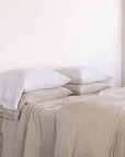 Linen Pillowcase | Flocca Long Drape