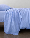 Flocca Linen Flat Sheet