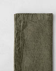 Solid Linen Napkin | Set of 4
