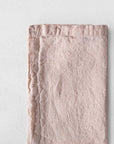 Solid Linen Napkin | Set of 4