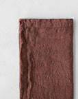 Solid Linen Napkin | Set of 4