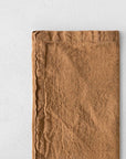 Solid Linen Napkin | Set of 4