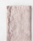 Stripe Linen Napkin | Set of 4