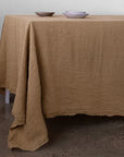 Flocca Linen Tablecloth