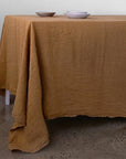 Flocca Linen Tablecloth