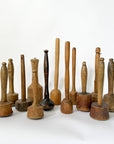 Antique Wooden Pestles