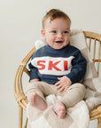 Ski Patrol Crewneck Sweater