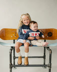 Ski Patrol Crewneck Sweater
