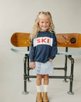 Ski Patrol Crewneck Sweater