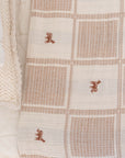 Large Crochet Patchwork Pony Blanket | Twin