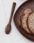 Walnut Honey Dipper