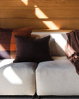 Alba Pillow | Mulberry