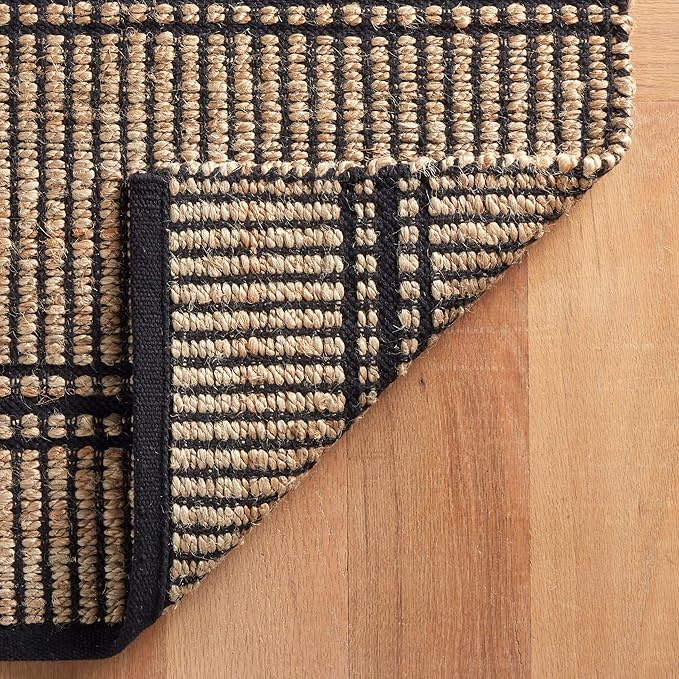 Arbor Handwoven Jute Rug