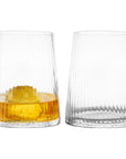 Terrasse Ribbed Stemless Tumbler