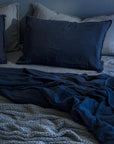 Flocca Linen Flat Sheet