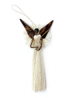 Sisal Angel Ornaments