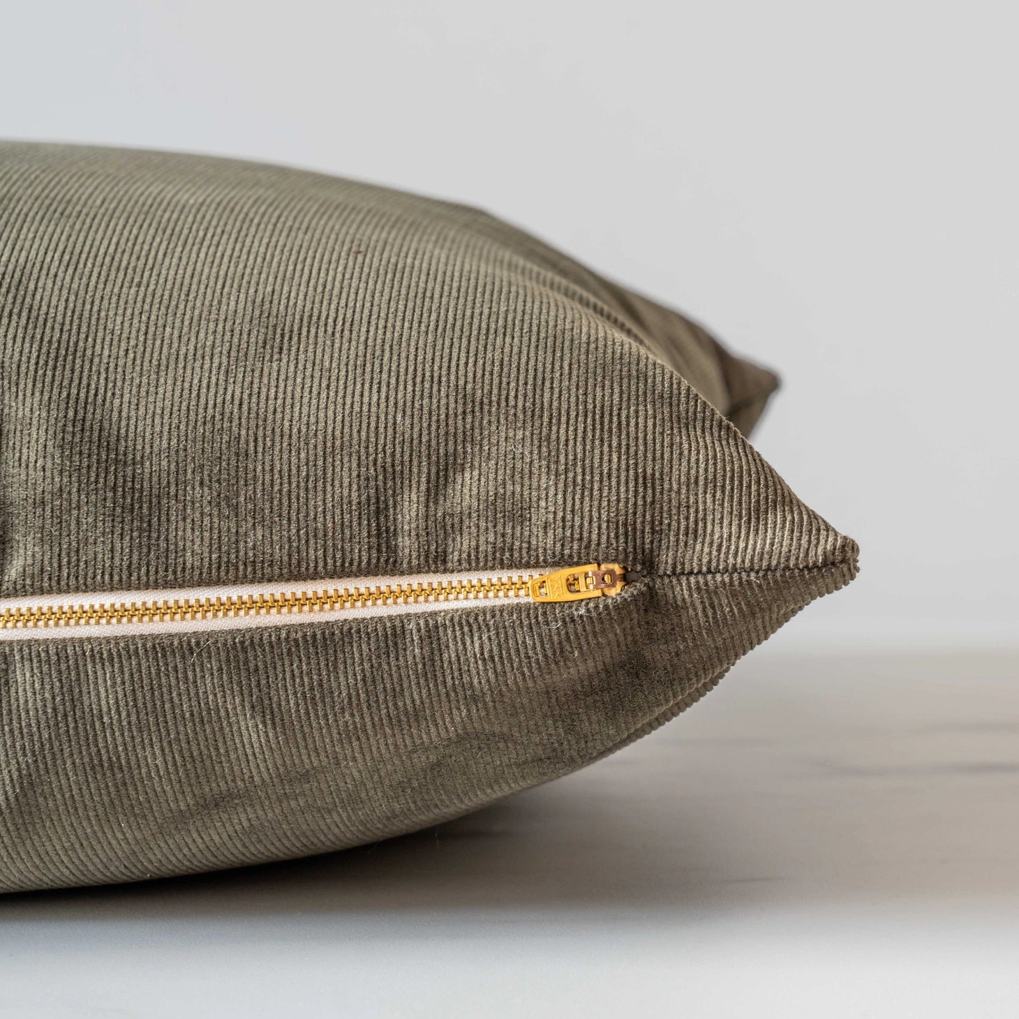 Oliver Corduroy Pillow