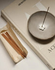 Authentic Japanese Natural Incense with Holder