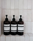 Conditioner | Reusable 16oz Amber Bottle