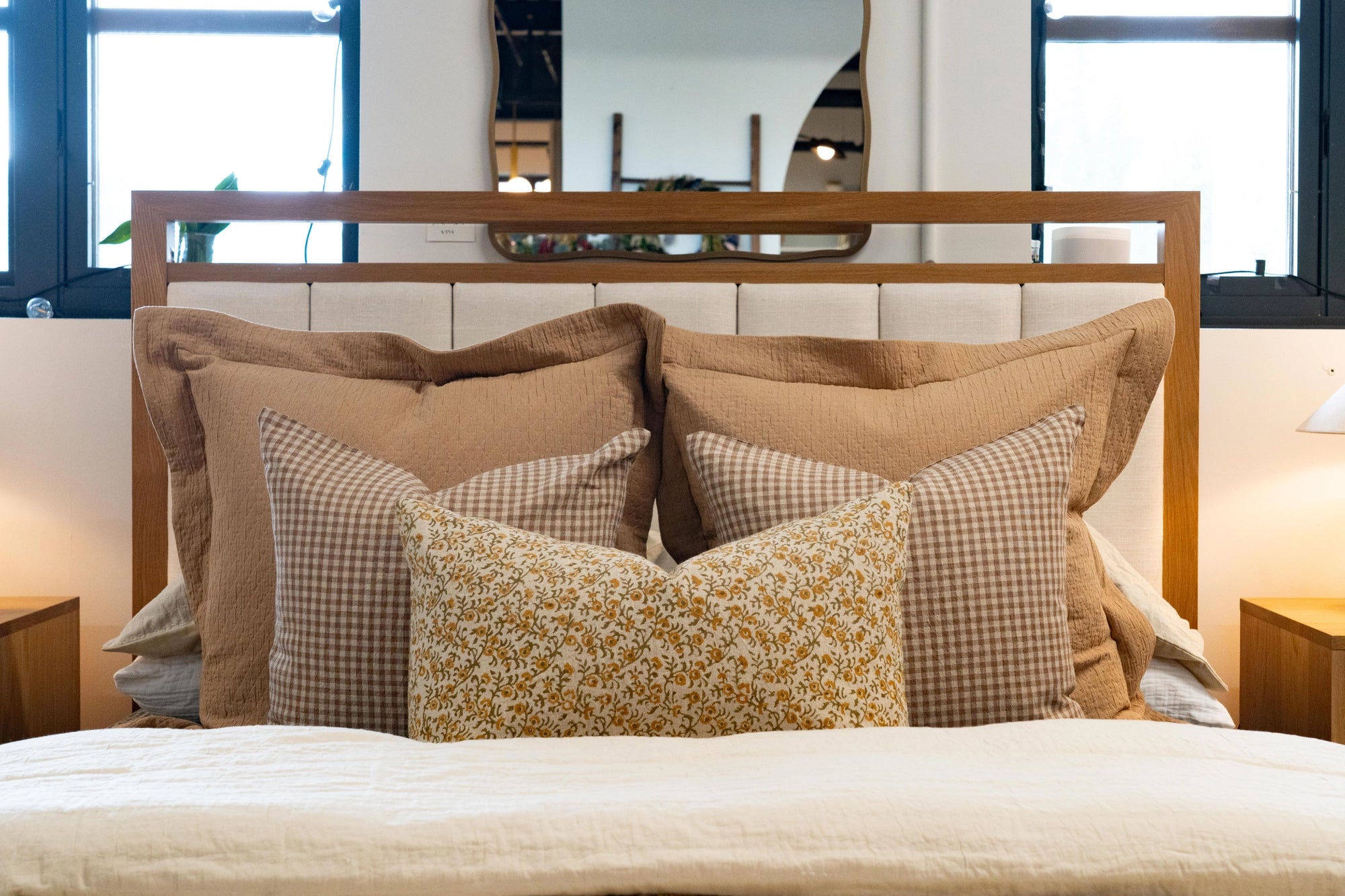 Ivy Lumbar Pillow