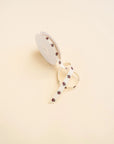 Premium Cotton Ribbon | Cordovan Floral | 1/2"