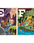 C is For Camping: A Camping Alphabet