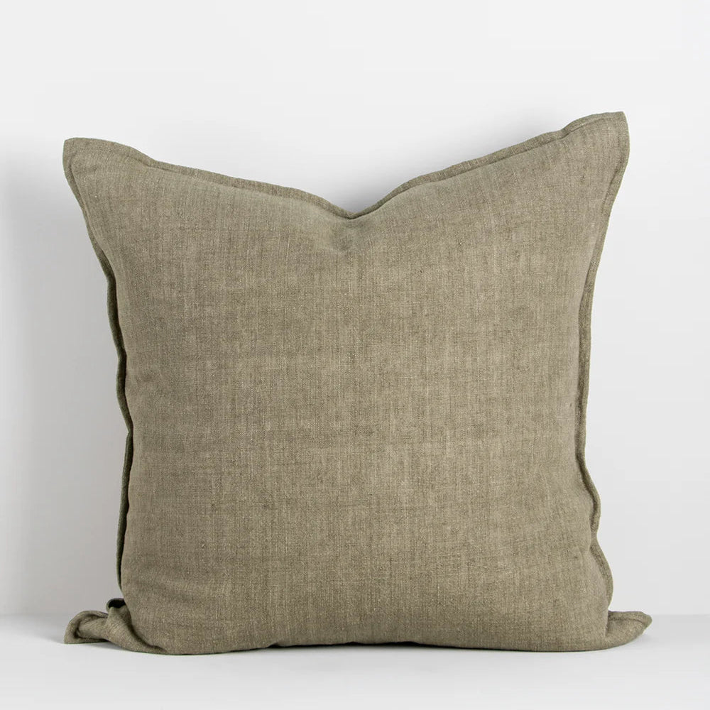Cassia Pillow | Greige