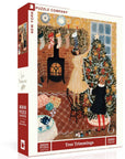 Jigsaw Puzzle | Tree Trimmings