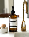 Dish Soap | Reusable 16oz Amber Glass Bottle