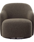 Ravine Boucle Swivel Chair