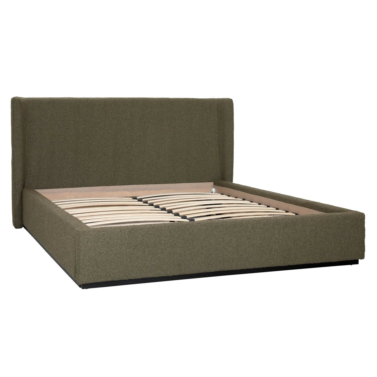 Toby Boucle Bedframe