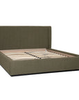 Toby Boucle Bedframe