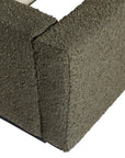 Toby Boucle Bedframe