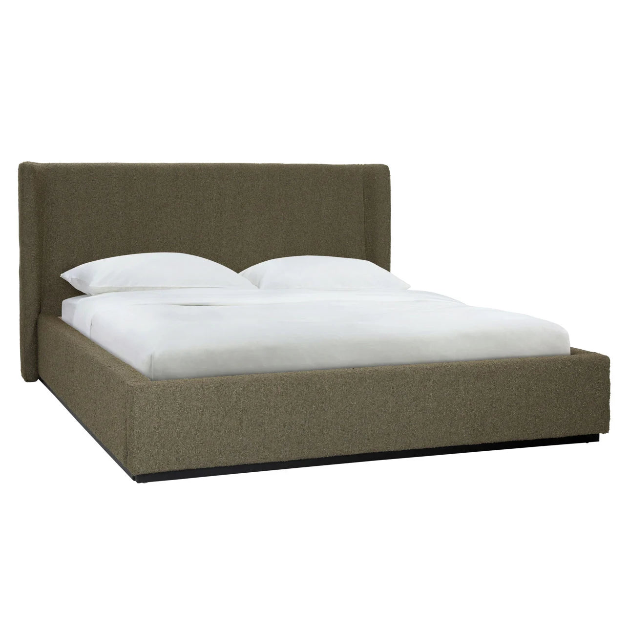 Toby Boucle Bedframe