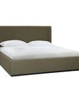 Toby Boucle Bedframe