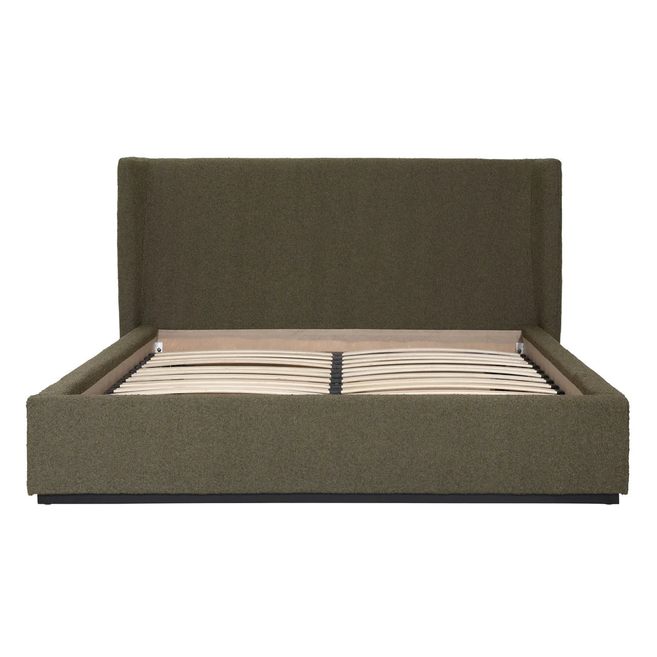 Toby Boucle Bedframe