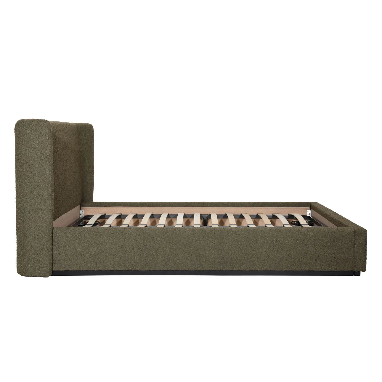 Toby Boucle Bedframe