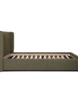 Toby Boucle Bedframe