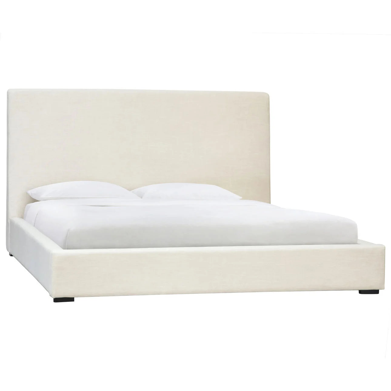 Faye Linen Bed