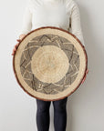 Traditional Binga Baskets | Patterned