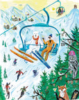 Jigsaw Puzzle | Last Chair Chill