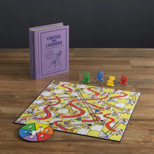 Load image into Gallery viewer, Chutes and Ladders Vintage Board Game
