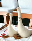 Heirloom Goose | Pair of 2