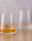 Terrasse Ribbed Stemless Tumbler