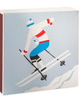 4" Safety Matches | Ski