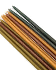 Darbar | Set of 20 Slender French Tapers